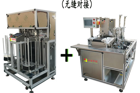 直擊面膜市場 益豪科技全自動面膜機生產線助你自動化大生產